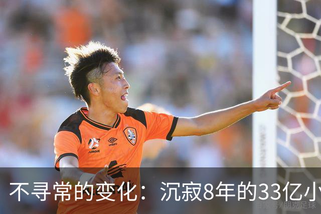 不寻常的变化：沉寂8年的33亿小盘股被大佬和外资青睐
