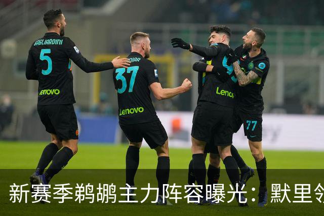 新赛季鹈鹕主力阵容曝光：默里领衔强势首发